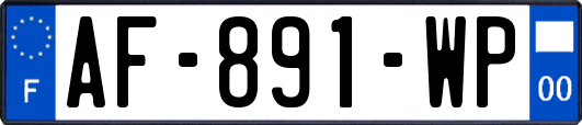 AF-891-WP