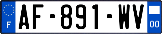 AF-891-WV