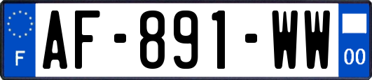 AF-891-WW