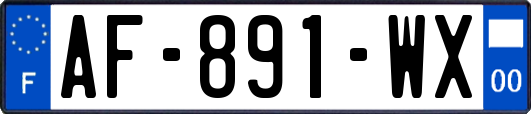 AF-891-WX