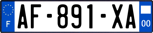 AF-891-XA
