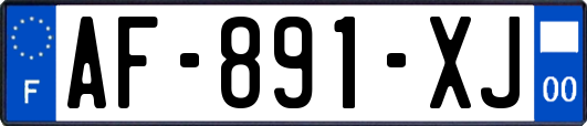 AF-891-XJ