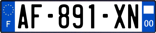 AF-891-XN