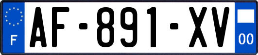 AF-891-XV