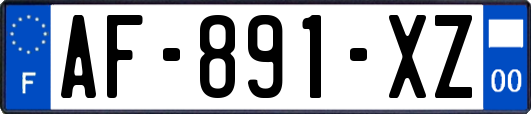 AF-891-XZ