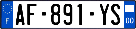 AF-891-YS