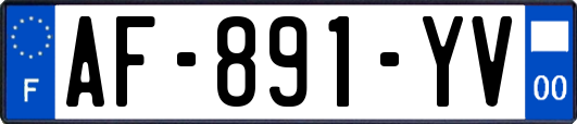 AF-891-YV