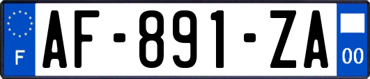 AF-891-ZA