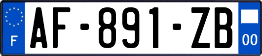 AF-891-ZB