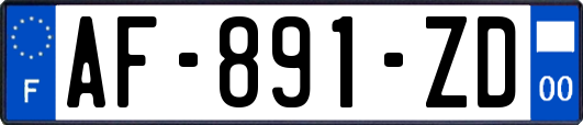 AF-891-ZD