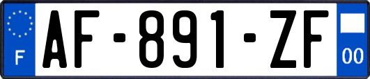 AF-891-ZF