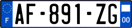 AF-891-ZG