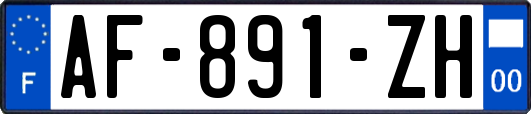 AF-891-ZH
