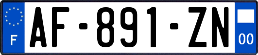 AF-891-ZN