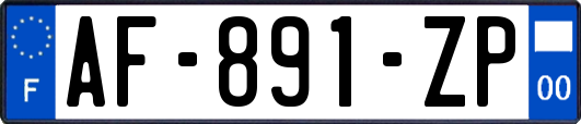 AF-891-ZP