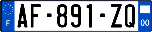 AF-891-ZQ