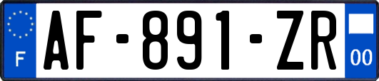 AF-891-ZR