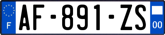 AF-891-ZS