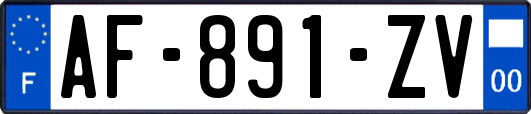 AF-891-ZV