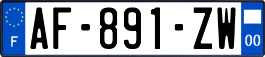 AF-891-ZW