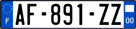 AF-891-ZZ
