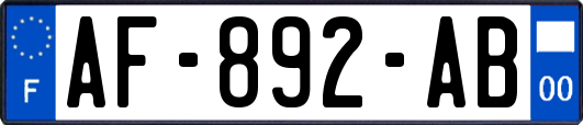 AF-892-AB