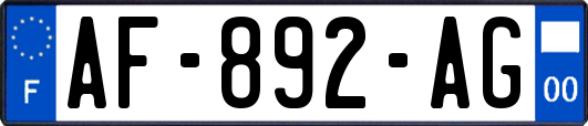 AF-892-AG