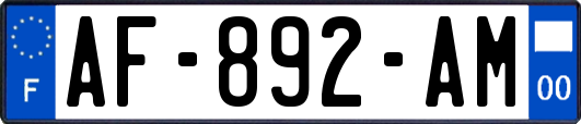 AF-892-AM
