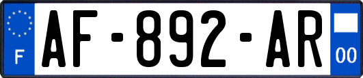 AF-892-AR