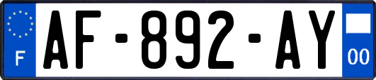 AF-892-AY