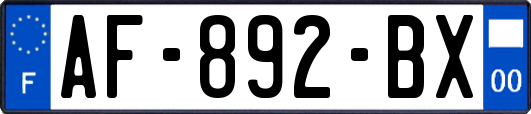 AF-892-BX