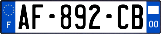 AF-892-CB