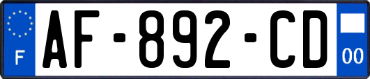 AF-892-CD