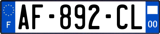 AF-892-CL