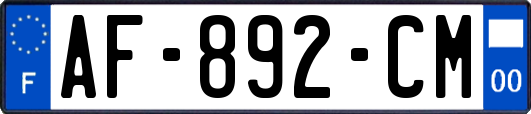 AF-892-CM