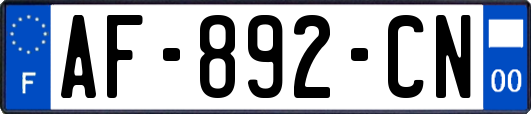 AF-892-CN