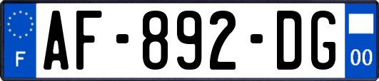 AF-892-DG