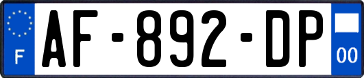 AF-892-DP