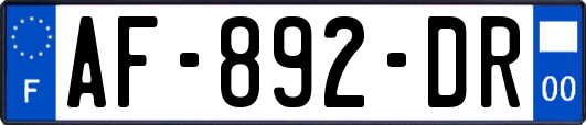 AF-892-DR