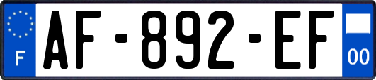 AF-892-EF