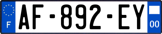 AF-892-EY
