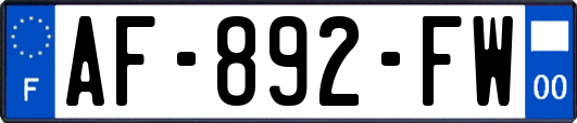 AF-892-FW