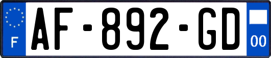 AF-892-GD