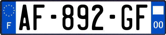 AF-892-GF