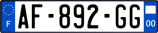 AF-892-GG