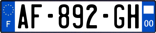 AF-892-GH