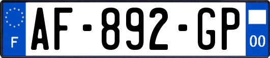 AF-892-GP