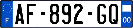 AF-892-GQ