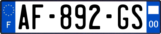 AF-892-GS