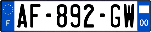 AF-892-GW